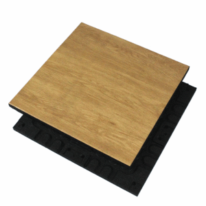 Commercial PVC Wood sound insulation and vibration damping pads