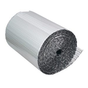 Roof insulation film, roof aluminum foil bubble wrap